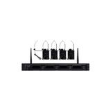 Grifin Soft 4 Kanal Uhf Yaka (Headset) Mikrofon Seti