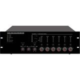 Grifin Soft 6 Zone Router, Built-In 500W Class-D Amplifier