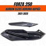 Grifin Soft Forza 250 Karbon Egsoz Muhafazası 2021 2024