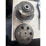 Grifin Soft Honda Adv 350 Arka Varyatör Oem