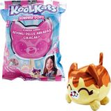 Grifin Soft Icepops Koolkats Sürpriz Peluş Kedi