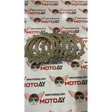 Grifin Soft Kawasaki Ninja Sl 250 Debriyaj Balatası