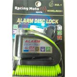 Grifin Soft Motosiklet Alarmlı Disk Kilit Hatırlatma Kablolu
