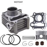 Grifin Soft Sym Mio 50 Silindir Seti Oem