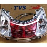 Grifin Soft Tvs Jupiter Arka Stop