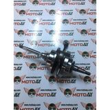 Grifin Soft Yamaha Nmax 125 155 Krank Komple Y.sanayi 2015 2020