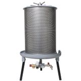 Grifo EW80 80 lt Balonlu Meyve Üzüm Suyu Sıkma Presi