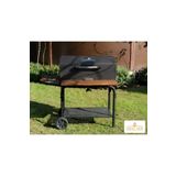 Grill Cup Emaye Barbekü Gc 075 Bbq Mangal Mat Renk