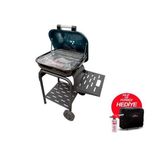 Grill Cup Garden Kömürlü Mangal Yeşil