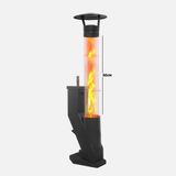 GrillCup Grill Cup Pelet Sobası 50 cm