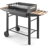 Grillia Kömürlü Barbekü Mangal (Önlük Hediyeli)