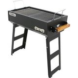 Grillmate GM60-KA Döküm Izgaralı Katlanır Ayaklı Mangal