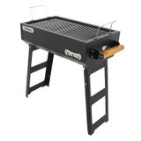 Grillmate GM60 Katlanır Ayaklı ve Döküm Izgaralı Mangal