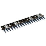 Grillo 9M7311 Çayır Biçme Bıçak Grubu