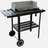 Grillstar Nevada Tekerlekli Kömürlü Mangal