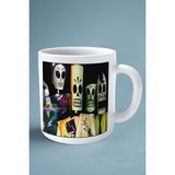 Grim Fandango Oyun Baskılı Kupa Bardak Çift Taraflı Kişiye Özel Model 4