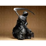 Grim Reaper Ölüm Meleği Azrail Biblo Heykel Dekoratif Obje 12 cm 3D Baskı Pla Plastik - Siyah