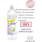 GRİMALDİ 1 lt Starfire Bio ethanol Şömine Yakıtı