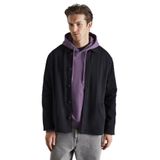 Grimelange Caliante Erkek Regular Siyah Ceket, XL