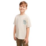 GRIMELANGE NAEL Erkek Bej T-Shirt