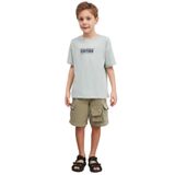 GRIMELANGE ORAN Erkek Mint Yeşil T-Shirt