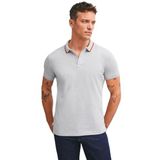 GRIMELANGE RHODES Erkek Polo Yaka T-shirt Lacivert