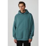 GRIMELANGE SANDER Erkek Yeşil Sweatshirt
