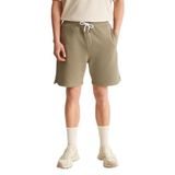 Grimelange Uncertain Erkek Comfort Fit Haki Şort & Bermuda, XL