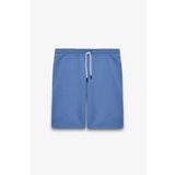 Grimelange Uncertain Erkek Comfort Fit İndigo Şort & Bermuda, S