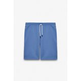 GRIMELANGE UNCERTAIN Erkek Comfort Fit İndigo Şort & Bermuda
