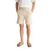 Grimelange Uncertain Erkek Comfort Fit Şort & Bermuda, Bej, S