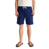 Grimelange Uncertain Erkek Comfort Fit Şort & Bermuda, Lacivert, S