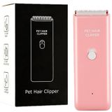 Grimgrow Köpek Kedi Ev Saçı Su Geçirmez Kesme Makinesi Taşınabilir Elektrikli USB Şarj Edilebilir Evcil Hayvan Bakım Araçları Düşük Gürültülü Tıraş Makinesi Kablosuz Düzeltici Küçük ve Büyük Evcil Hayvanlar için