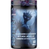 Grimlabs Boneforge Glucosamine & Msm & Turmeric & Boswellia 60 Tablet