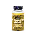 Grimlabs Daa D-aspartic Acid 500mg 60 Servings