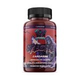 Grimlabs Gw501516 Cardarine + Bioperine Fat Burner 10 Mg Sarms 60