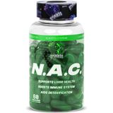Grimlabs Nac (N-Acetyl Cysteine) 500MG 60 Caps - Aromasız