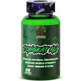 Grimlabs Tongkat Alı + Fadogia agrestis 600 mg 60 Kapsül Türkiye Menşeli Performans Artırıcı