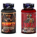 Grimlabs Undead Fat Burner Rebirth Pct Definasyon Undead & Rebırth