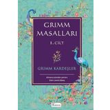 Grimm Masalları 1.Cilt - Bez Ciltli