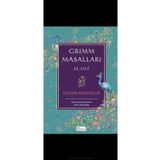 Grimm Masalları 2.Cilt - Bez Ciltli