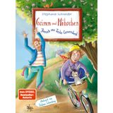 Grimm und Möhrchen – Besuch von Tante Camembert: Warmherzige Vorlesegeschichten voller Wortspiele und Alltagsabenteuer für Zesel-Fans und alle Kinder ab 5 (Grimm und Möhrchen-Abenteuer, Band 5)