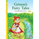 GRIMM'S FAIRY TALES - JACOP GRIMM;WILHELM GRIMM