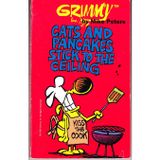 Grimmy Cats and Pancakes Stick to the Ceiling
