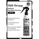 Grimor Life Milk Therapy Çift Fazlı Saç Bakım Fön Suyu 400 ml Besleyici Koruyucu Etki ile Tüm Saçlar İçin