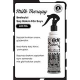 Grimor Life Milk Therapy Çift Fazlı Saç Bakım Fön Suyu Saç Spreyi 400 Ml - Saç Dökülmesi Önleyici Koruyucu Etki