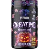 Grimsupps Çiğnenebilir Creatıne Monohydrate 150 Tablet 30 Servis Nightberry Aromalı Kreatin - Midnight Berry