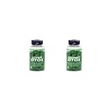 Grimsupps Grimlabs Detoks Seti - Liv52 Liver + Cystone Kidney Koruyucu Seti