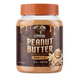 Grımsupps Peanut Butter 300 Gr - Protenli Fıstık Ezmesi Vanilya