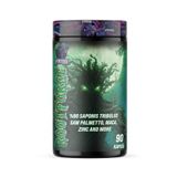 Grimsupps ROOTFORGE - Maca Ekstresi & Tribulus Terrestris | Demir Dikeni (Tribulus Terrestris) Ekstresi,Maca Ekstresi,Kore Ginsengi Ekstresi,Cüce Palmiye (Saw Palmetto) Ekstresi